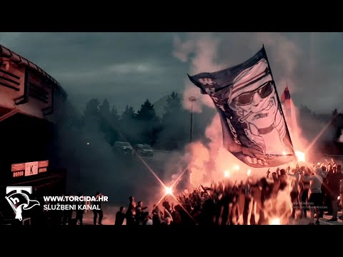 Torcida Split / HNK Hajduk Split - NK Inter Zaprešić 2:1 (27. kolo HT Prva Liga)