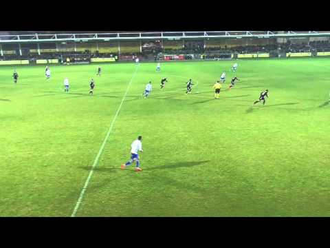 Drutex-Bytovia - Pogoń Siedlce 3:1 (1:0) 31.10.2015
