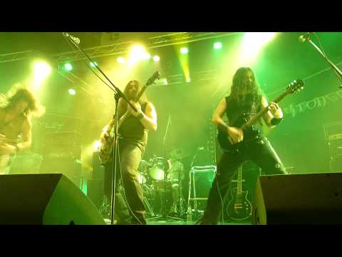 Stonecast - Jakuta - Jas'Rod (Les Pennes-Mirabeau) 15 mars 2014