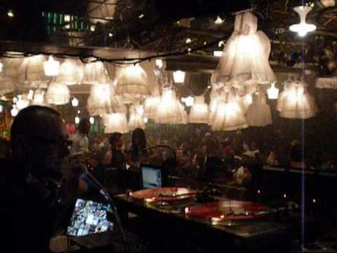 DJ Sake   NY Party @LaRocca 01-01-2010.