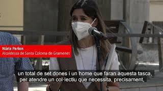 Segona fase del projecte A-porta