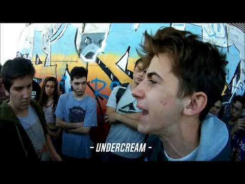 LGR vs RUSO - 4tos - UNDERCREAM Fecha 8 - Torneo 2017