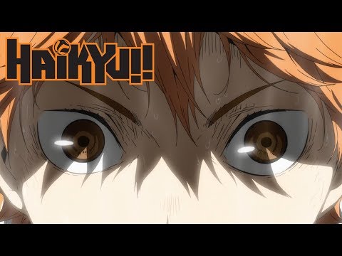 Haikyu!!: Karasuno High VS Shiratorizawa Academy Opening