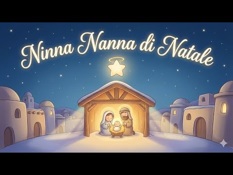 🎄✨👶 NINNA NANNA DI NATALE 👶✨🎄