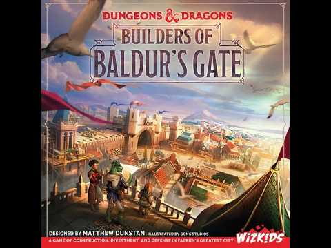 Dad vs Daughter - Dungeons & Dragons: Builders of Baldur's Gate