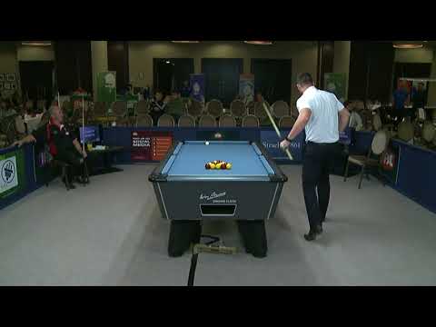 IPA Tour Heathrow - Semi Final: Hibbott v Rimington