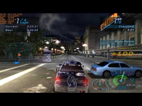 Need for Speed Underground Walkthrough Part 78 - "Friends Are Easy To Make, And Easier To Lose"