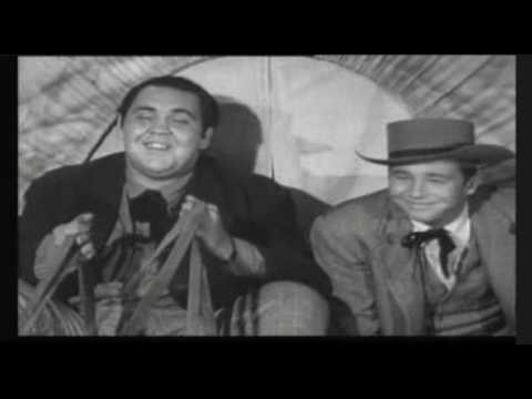 Wagon Train - Season 6 E10   The John Bernard Story