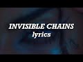 Lauren Jauregui - Invisible Chains (Lyrics)