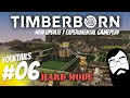Zipline Transport Industrial Fixes And More Timberborn Update 7 Folktails Hard Mode Episode 06