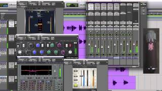 Video thumbnail for Tube Mic Comparison: BeesNeez Arabella vs. Miktek CV4 by Lasse Lammert