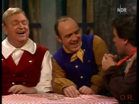 Ohnsorg Theater 📽🎥 Schmuggelbrüder