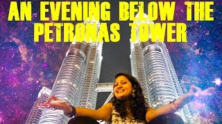 preview picture of video 'Petronas Twin Tower   Kuala Lumpur Malaysia Travel Guide Hindi      KLCC Suria Mall Tour'