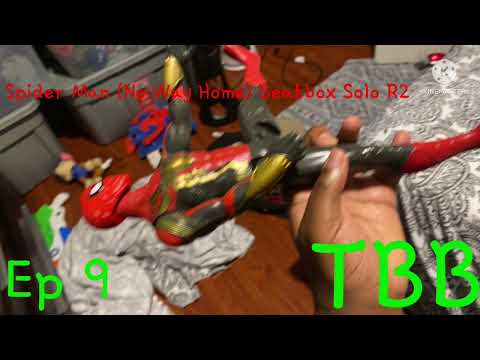 Spider Man No Way Home Beatbox Solo 2 - TBB