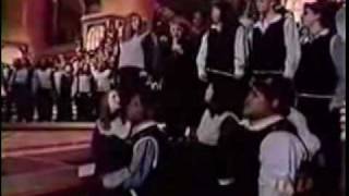 Billy Gilman Christmas At The White House