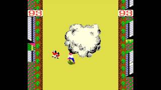 Arcade Game: Top Roller (1983 Jaleco)