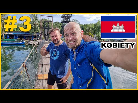 KAMBODŻA - POLAK POŚLUBIŁ KHMERKĘ zdradza jakie są tu kobity @popaswpieprz