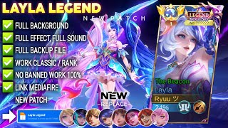 Download lagu Script Skin Layla Legend Nexus Sea - The Beacon No Password | Full Effect Voice | Patch Terbaru mp3 Download lagu Script Skin Layla Legend Nexus Sea - The Beacon No Password | Full Effect Voice | Patch Terbaru mp3