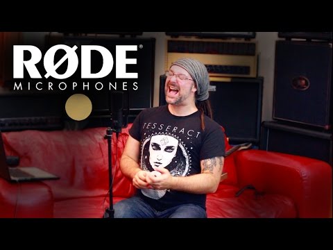 RØDE NT-USB Condenser Mic: Awesome Practical Recording Solution