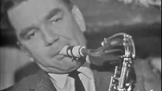 Brew Moore, Kenny Clarke, Jimmy Gourley, Lou Bennet  - LIVE  - 1961