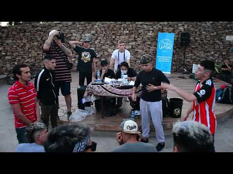 TOBI VS NINO CLEAN BOY VS ALE VS TEXAS - 8vos Fecha Oficial (Temporada 2021) - The Last Rapper