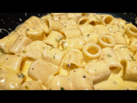 La Pastas ai Quattro Formaggi anni '80 - La ricetta semplice senza fronzoli 