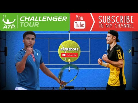 Arthur Fils vs Joris De Loore | F Oeiras 2 • Highlights