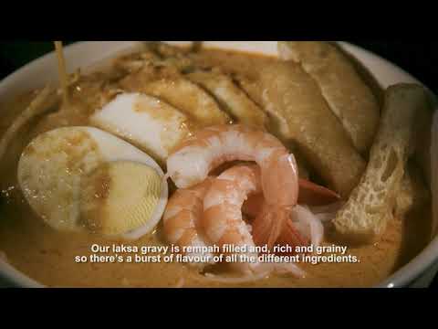 HarriAnns Nonya Laksa