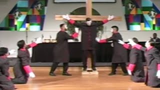 Wess Morgan - You Paid It All (Expressions of Praise Mime)