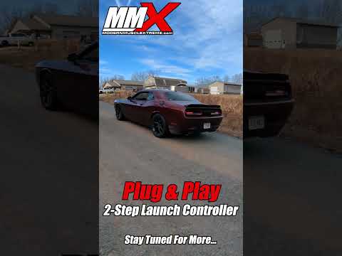 Coming soon... MMX Plug and Play 2 Step!