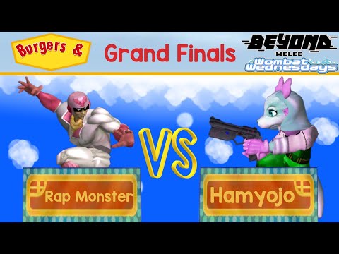 Rap Monster vs Hamyojo - Grand Finals - BM at Wombat Wednesdays 59