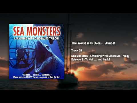 35. The worst was over... Almost / Sea Monsters - Official Soundtrack