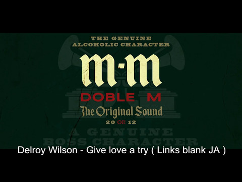 M&M Sound  - Try to love again vol 2 ( Reggae Mixtape )