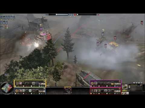 coh 2 how to kill tiger ace