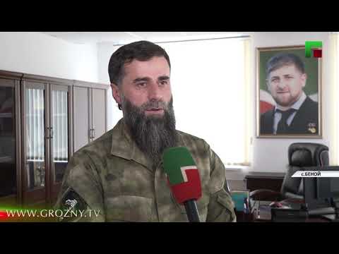 В Чеченской Республике разрабатывается образовательный проект «Патриот»