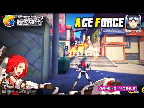 Видео Ace Force #1