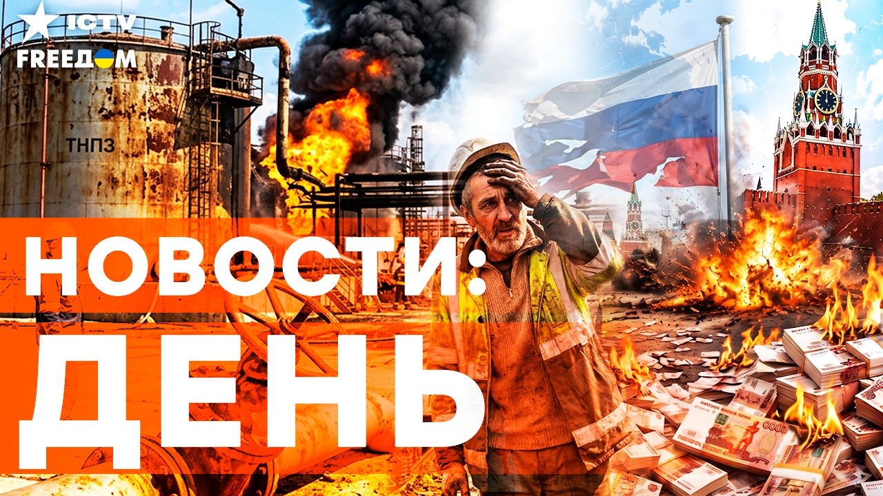 🔴 ПРЯМО В ЭТИ МИНУТЫ! Военный бюджет РФ ЛОПНУЛ. Бунт в Кремле НАРАСТАЕТ |  Freedo