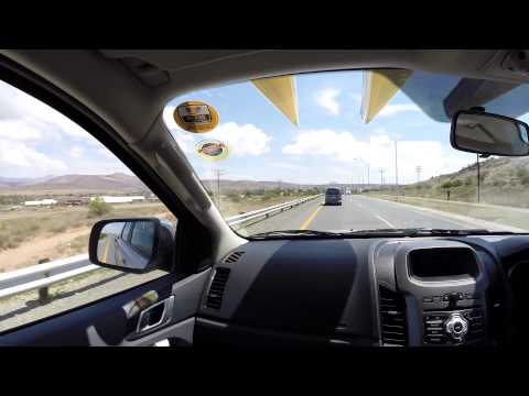 Fish 2014 - Pilgrimage to Cradock