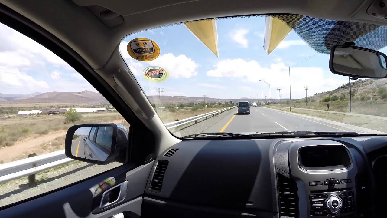 Fish 2014 - Pilgrimage to Cradock