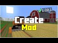Create Mod 1.20.6 - Download & Install Create Mod for Minecraft 1.20.6! (Easy & Fast)