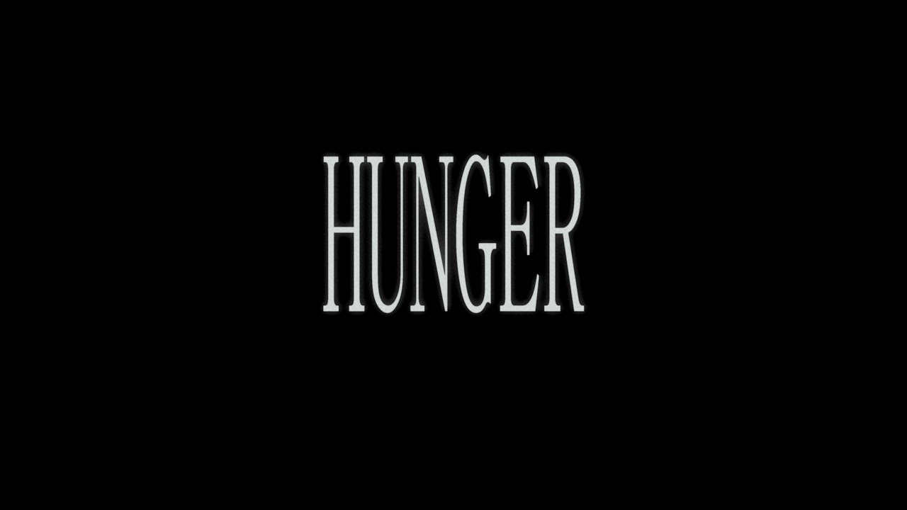 HUNGER - Carlos Lacasa