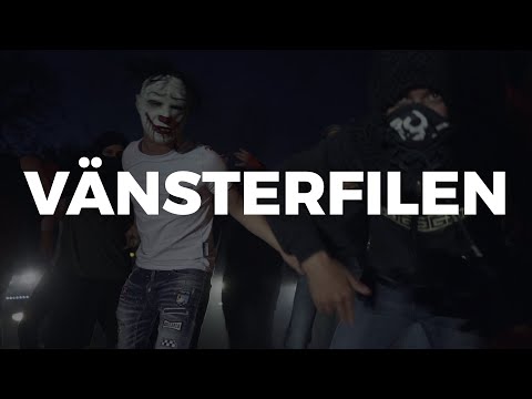 Gidde x Owen x Rozh Type Beat - "Vänsterfilen" [GRATIS 📧 NEDLADDNING]