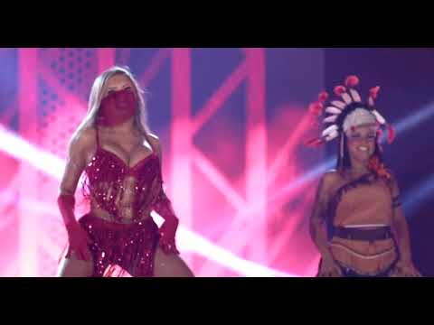 Banda Djavú - Soca Soca  ( DVD O Retorno )