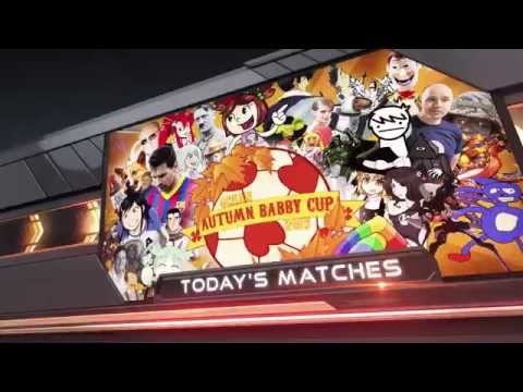2015 4chan Autumn Babby Cup Group Stage Intro