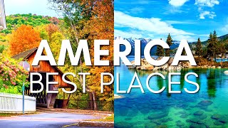 The 17 Most Amazing Places To Visit In The USA!
