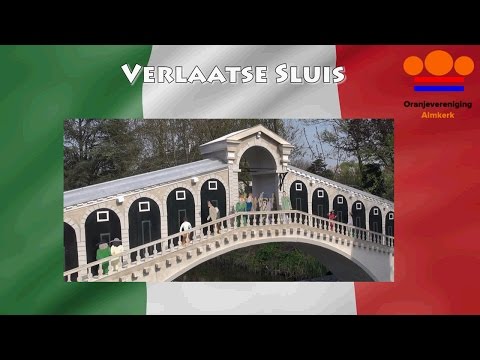 Tentjesfeest Almkerk - Italie