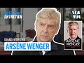 ARSÈNE WENGER : une vie en ROUGE et BLANC (L'Alsace, le Japon, Arsenal FC)