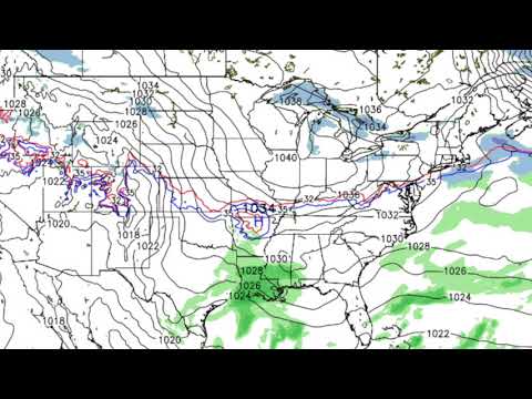 December 22, 2017 Weather Xtreme Video - Morning Edition