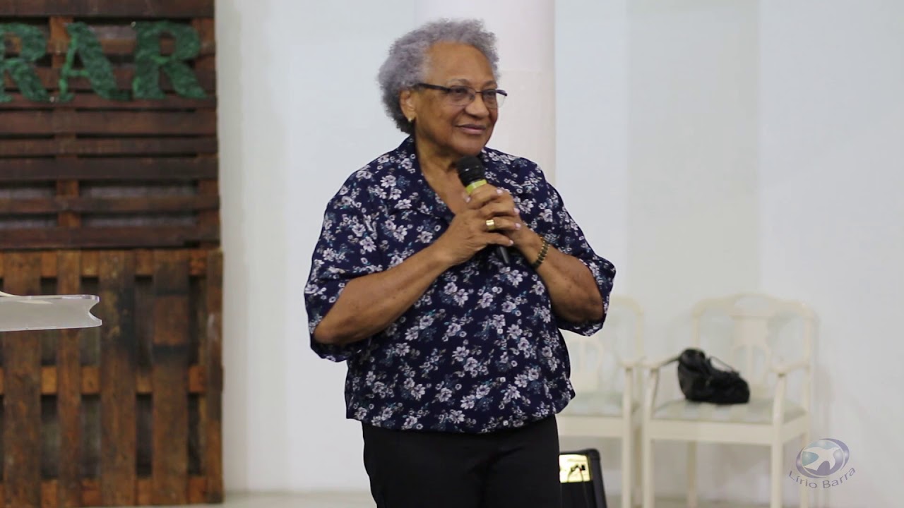 AMOR, O  FUNDAMENTO DA INTERCESSÃO - Edmeia Williams