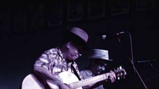 Wayne Hancock - Walkin&#39; The Dog - Live